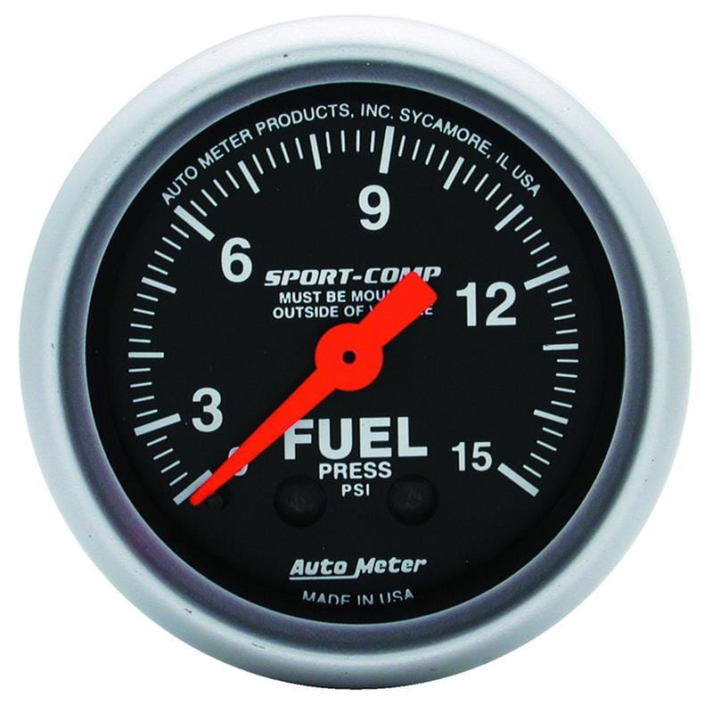 AM Sport-Comp Gauges