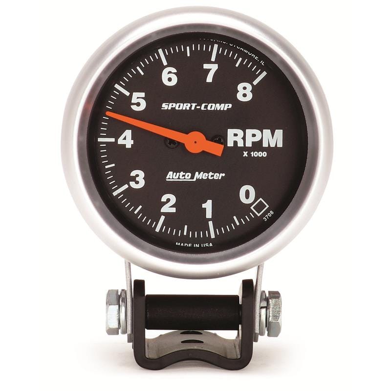 AM Sport-Comp Gauges