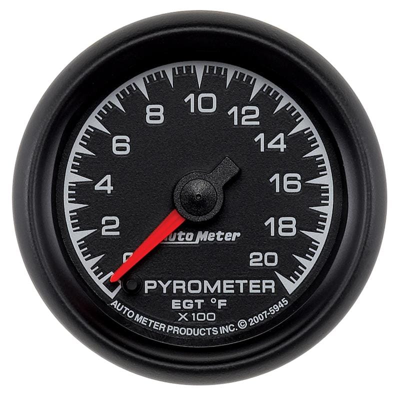 AM ES Gauges
