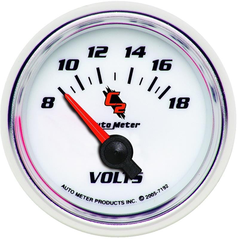 AM C2 Gauges