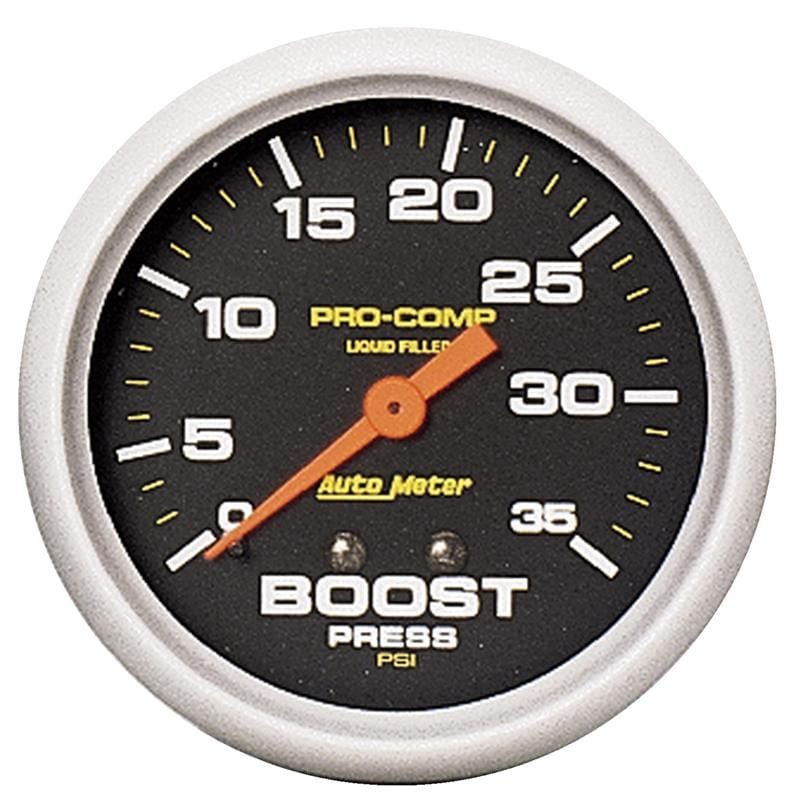 AM Pro-Comp Gauges