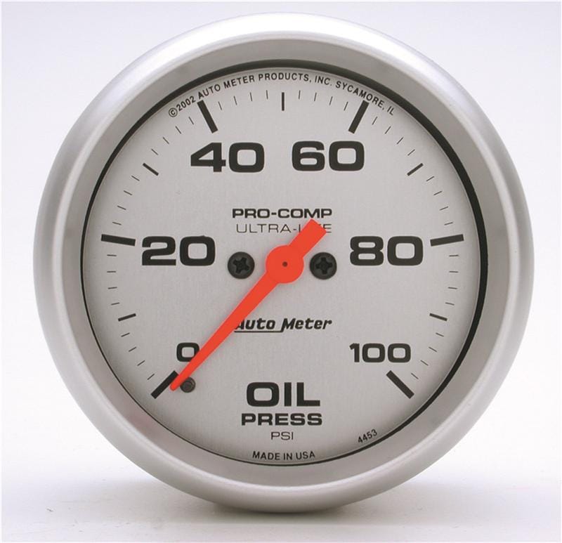 AM Ultra-Lite Gauges