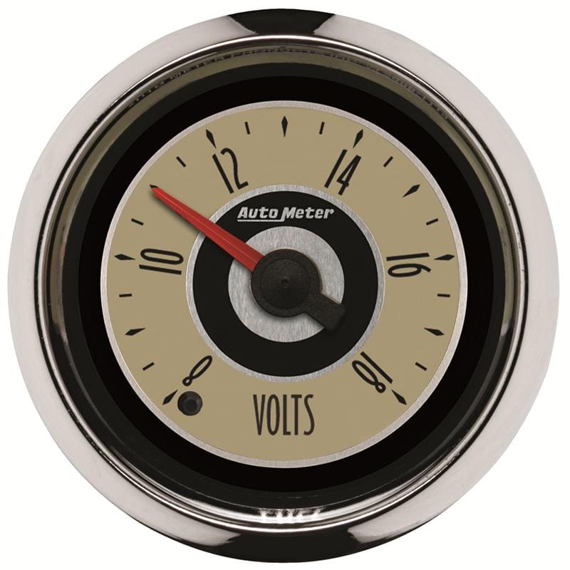 AM Cruiser AD Gauges