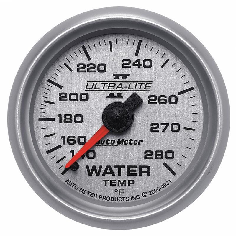 AM Ultra-Lite II Gauges