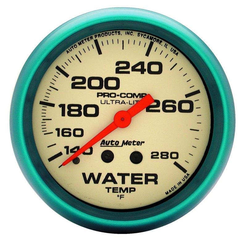 AM Ultra-Nite Gauges