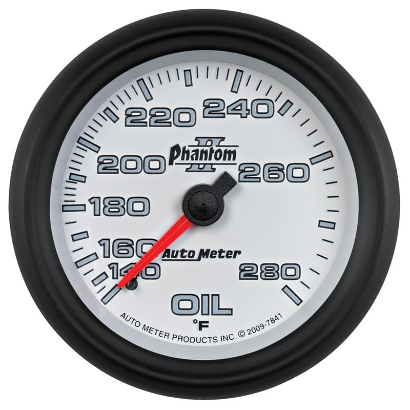 AM Phantom II Gauges
