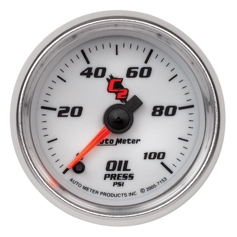 AM C2 Gauges