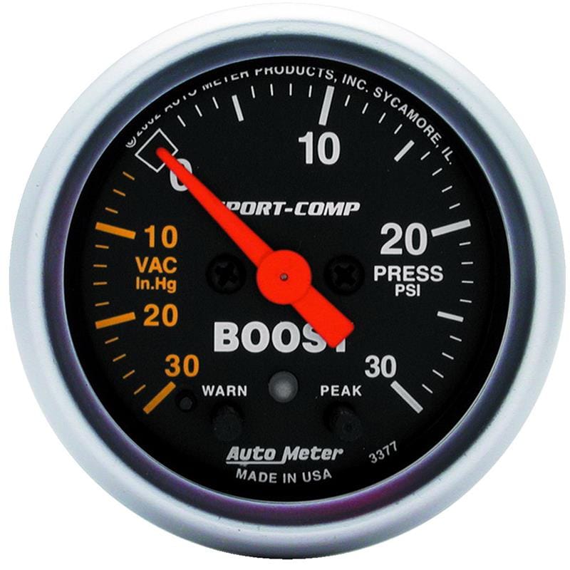 AM Sport-Comp Gauges