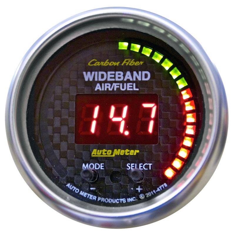 AM Carbon Fiber Gauges