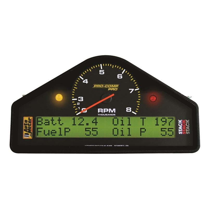 AM Pro-Comp Gauges