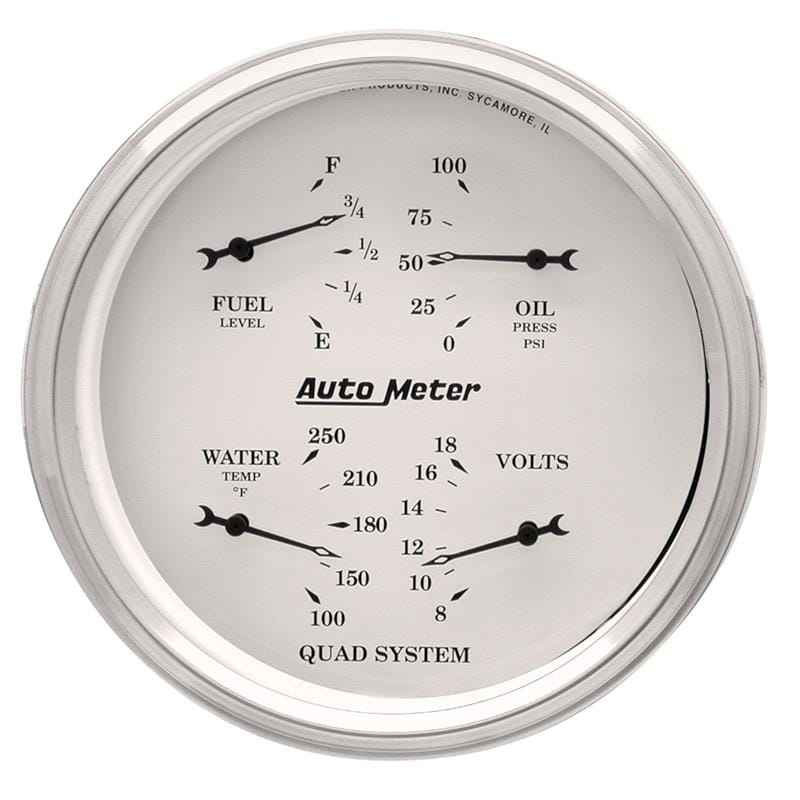 AM Old Tyme Gauges