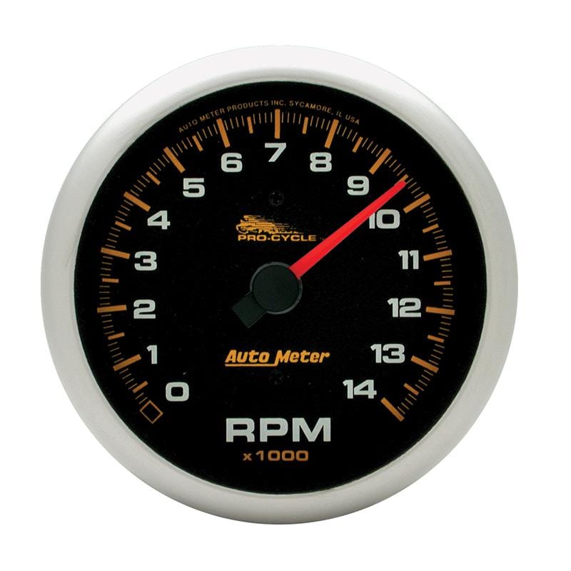 AM Pro-Cycle Gauges