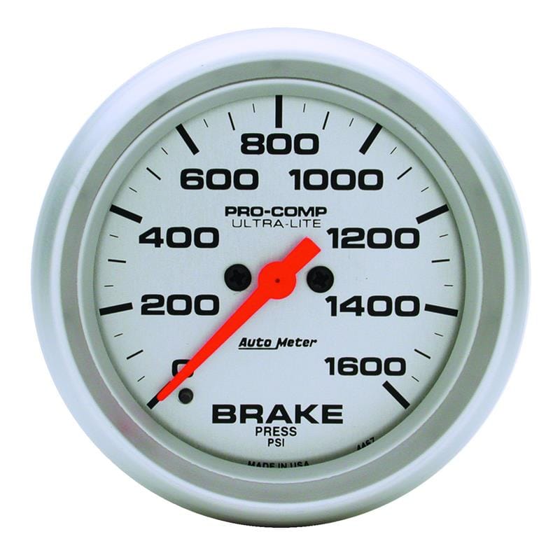 AM Ultra-Lite Gauges