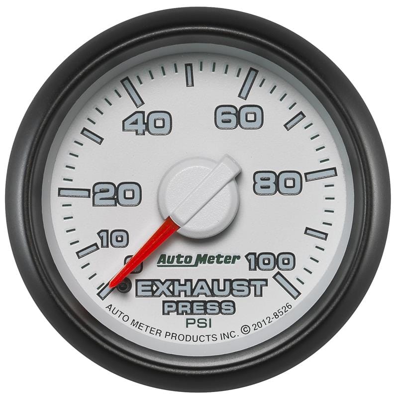 AM Factory Match Gauges