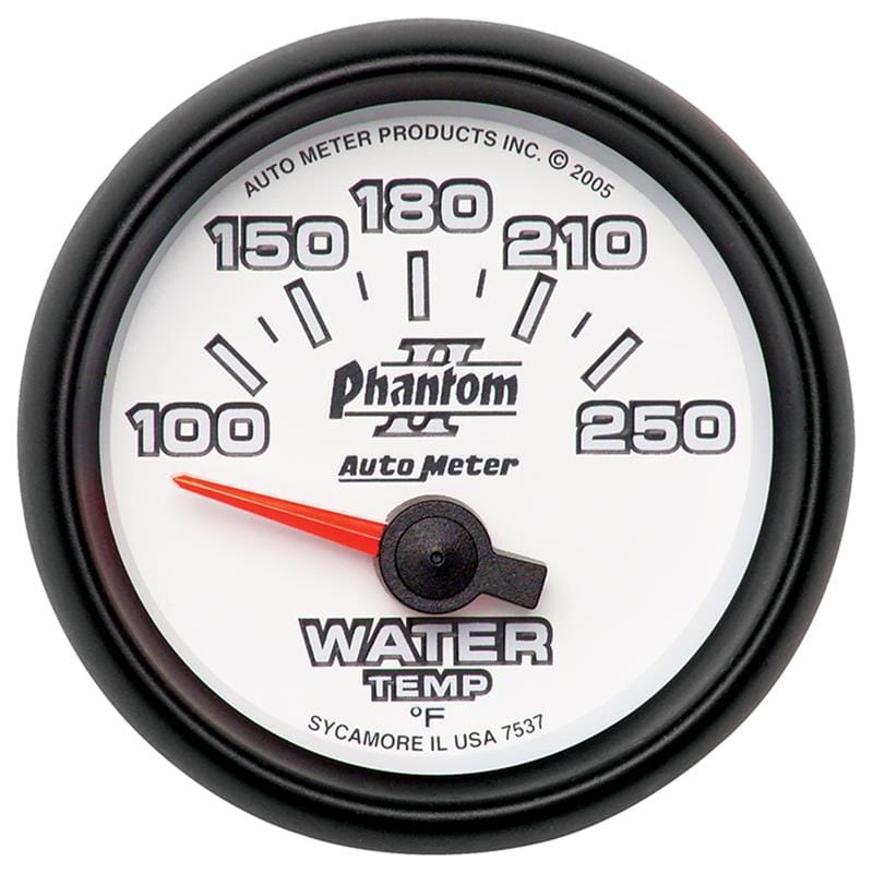 AM Phantom II Gauges