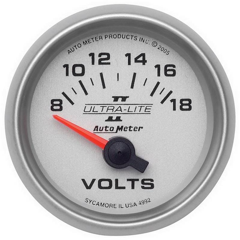 AM Ultra-Lite II Gauges