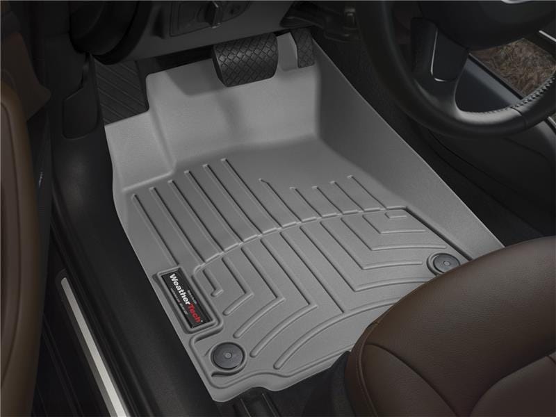 WT FloorLiner - Front - Grey