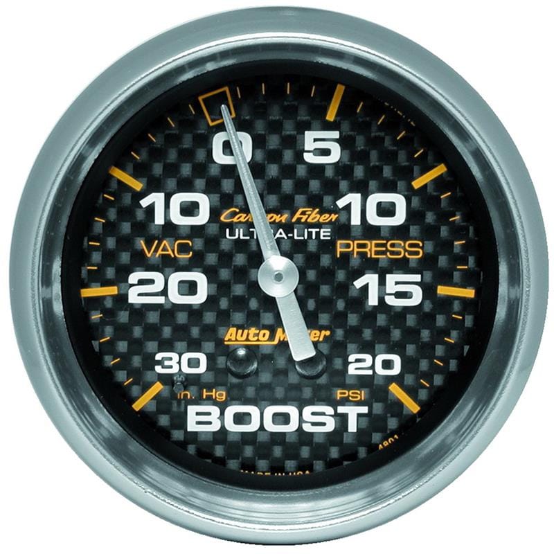 AM Carbon Fiber Gauges