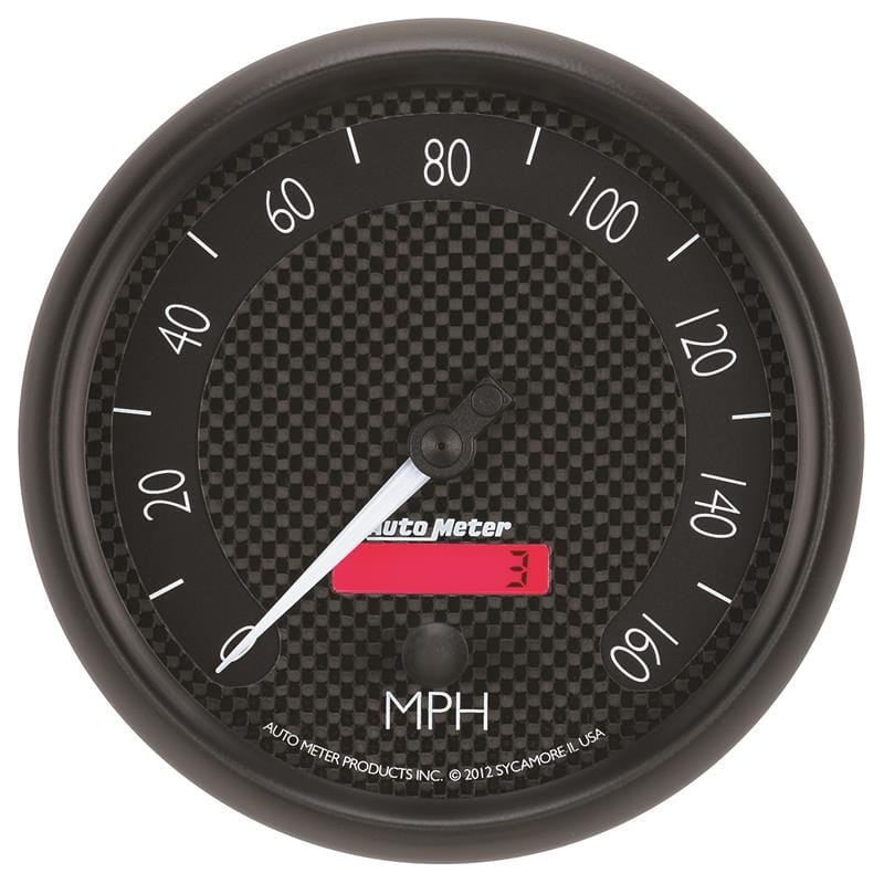 AM GT Gauges