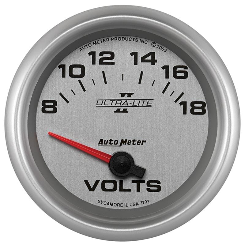 AM Ultra-Lite II Gauges