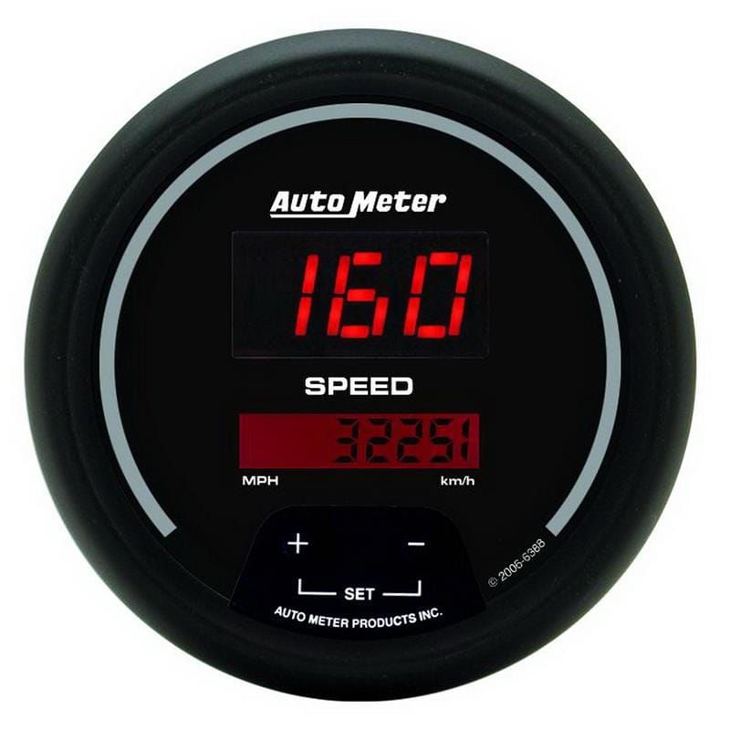 AM Sport-Comp Gauges