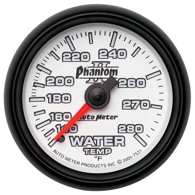 AM Phantom II Gauges
