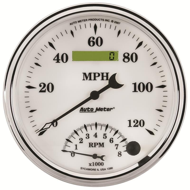 AM Old Tyme Gauges