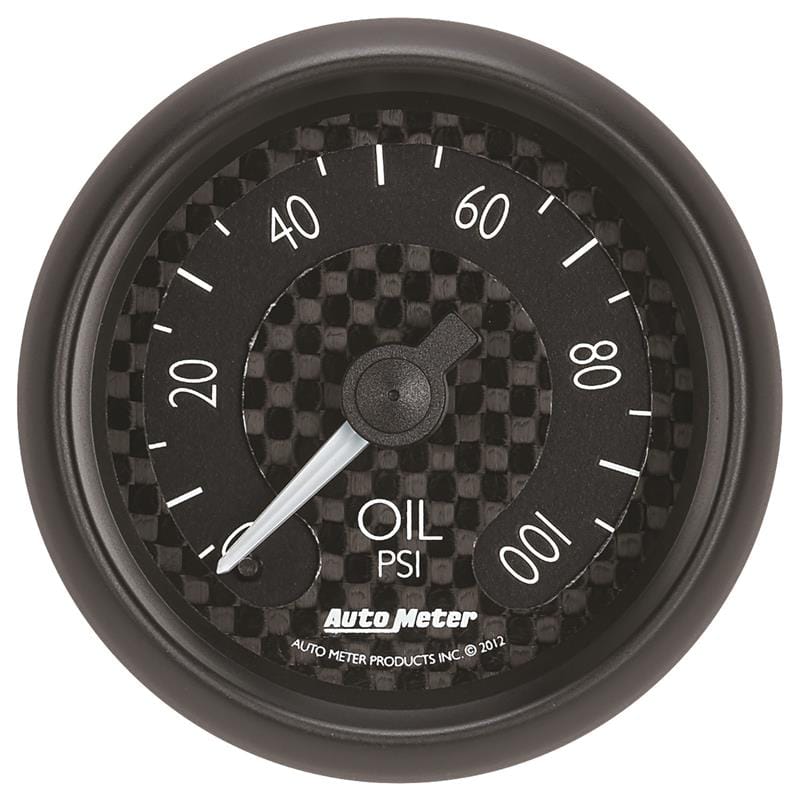 AM GT Gauges