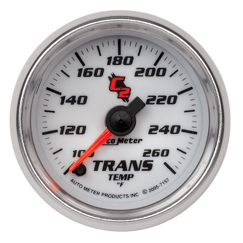 AM C2 Gauges