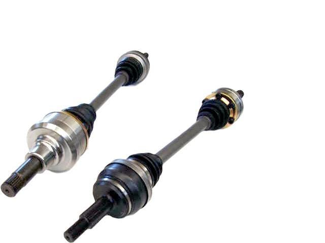 DSS Level 5 Dom Axles