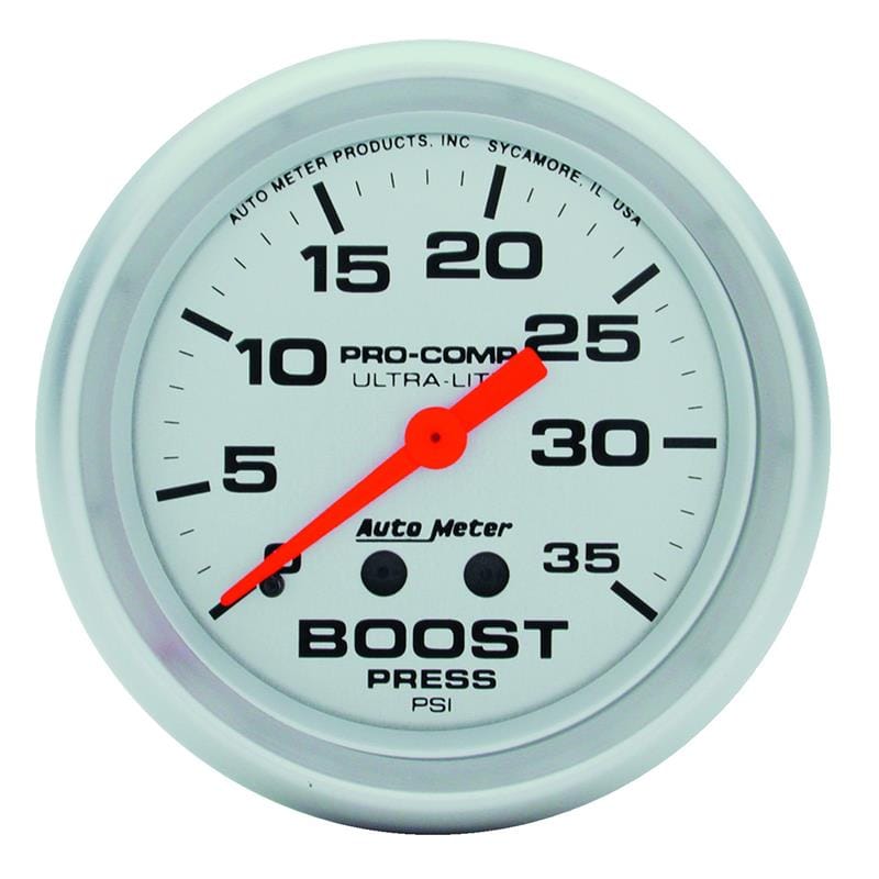 AM Ultra-Lite Gauges