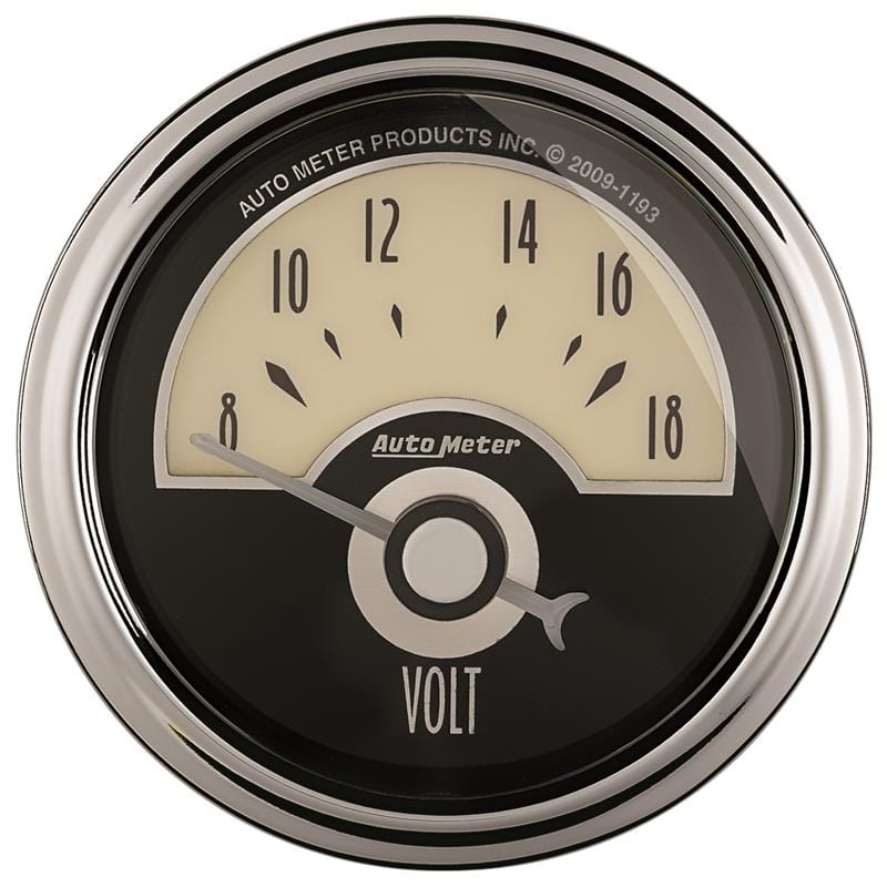 AM Cruiser AD Gauges