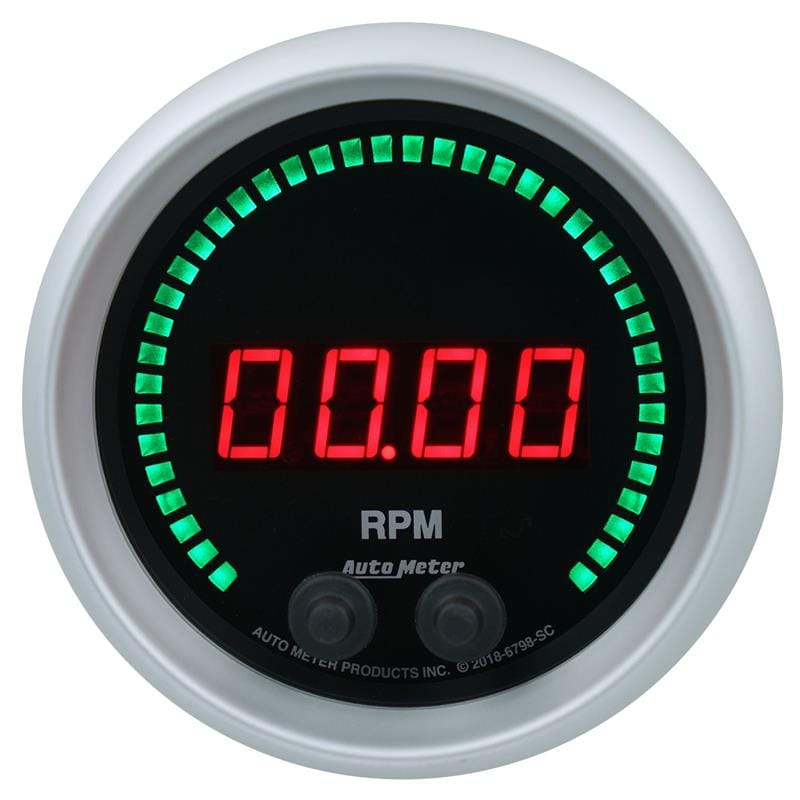 AM Sport-Comp Gauges