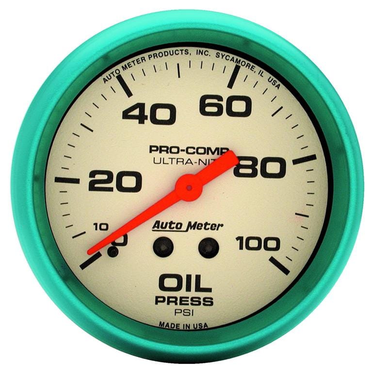 AM Ultra-Nite Gauges