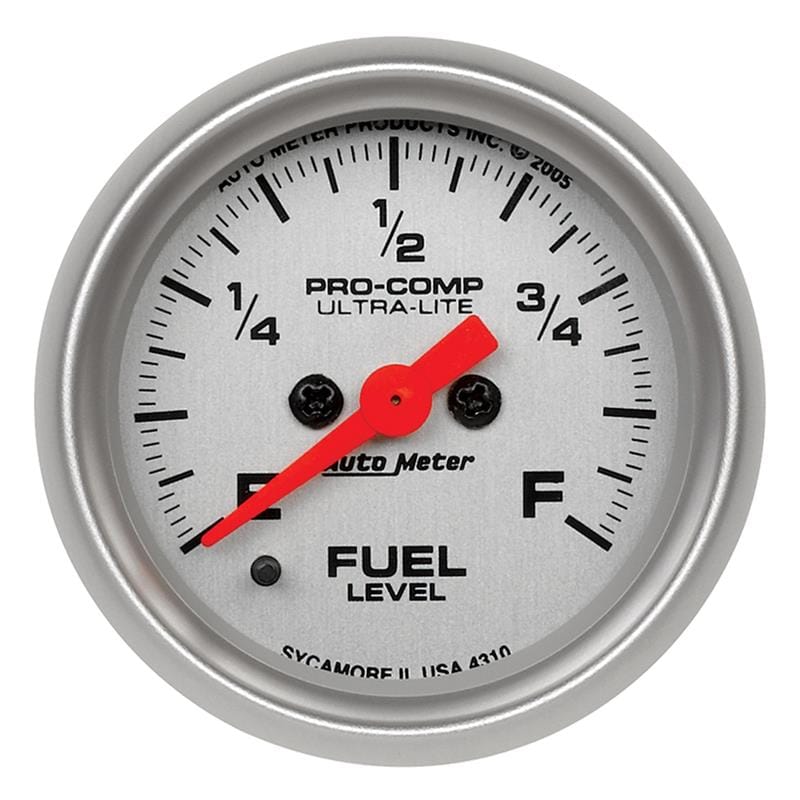 AM Ultra-Lite Gauges
