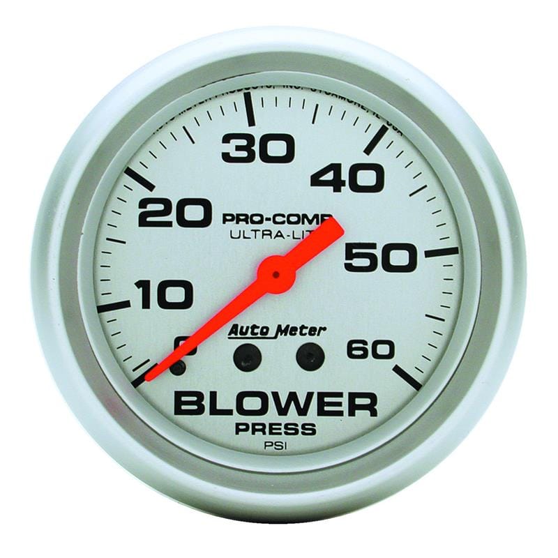 AM Ultra-Lite Gauges