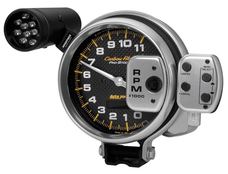 AM Carbon Fiber Gauges