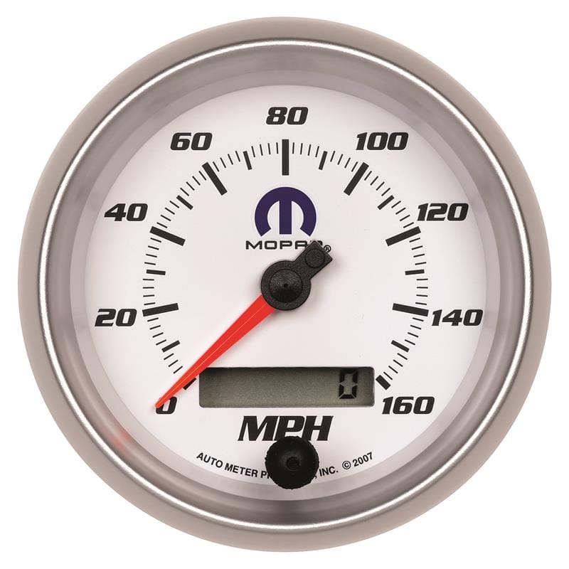 AM Mopar Gauges