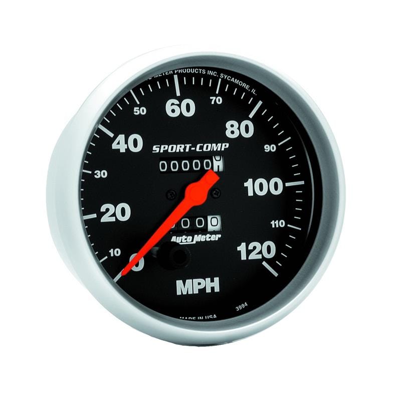 AM Sport-Comp Gauges