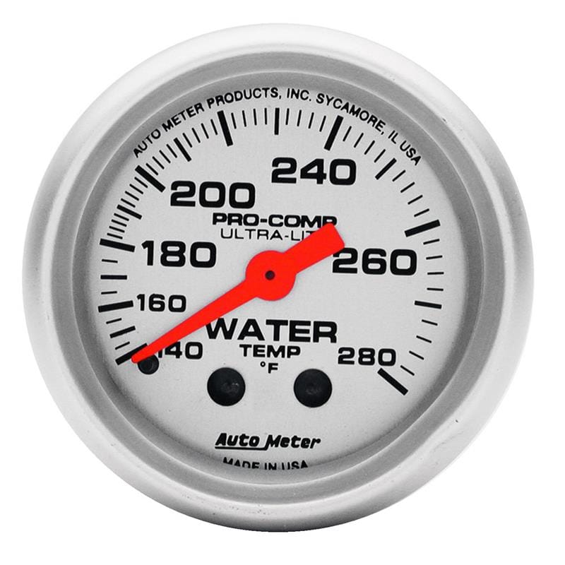AM Ultra-Lite Gauges