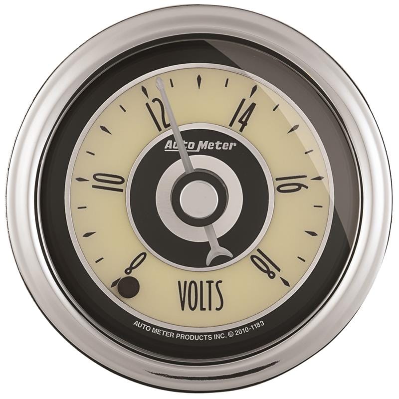 AM Cruiser AD Gauges