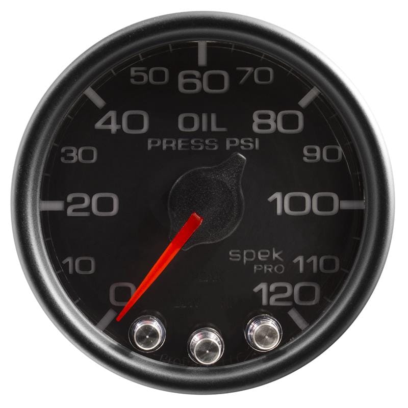 AM Spek-Pro Gauges