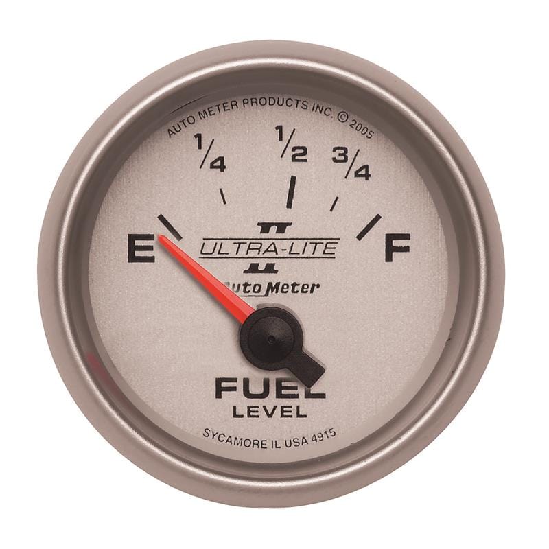 AM Ultra-Lite II Gauges