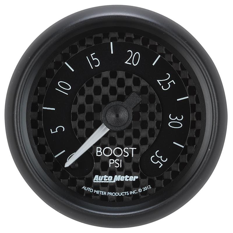 AM GT Gauges