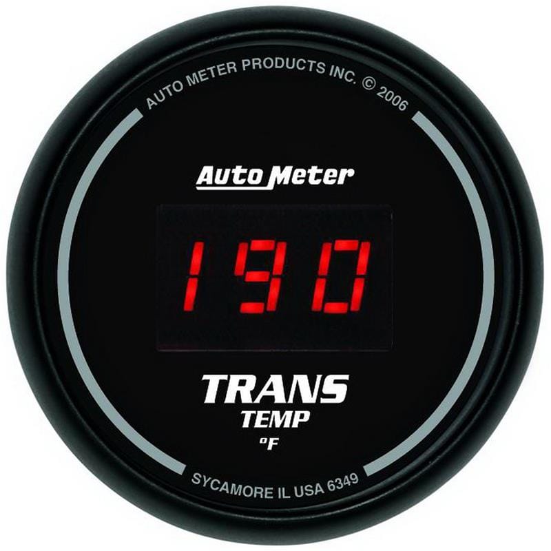 AM Z Gauges
