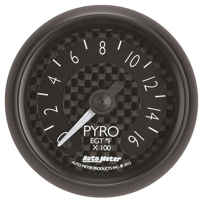 AM GT Gauges