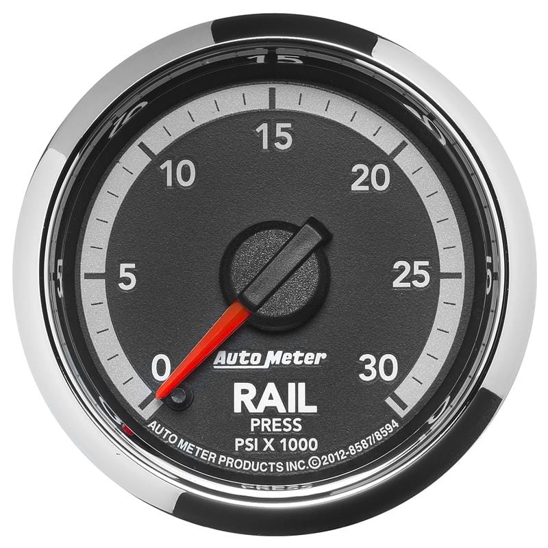 AM Factory Match Gauges