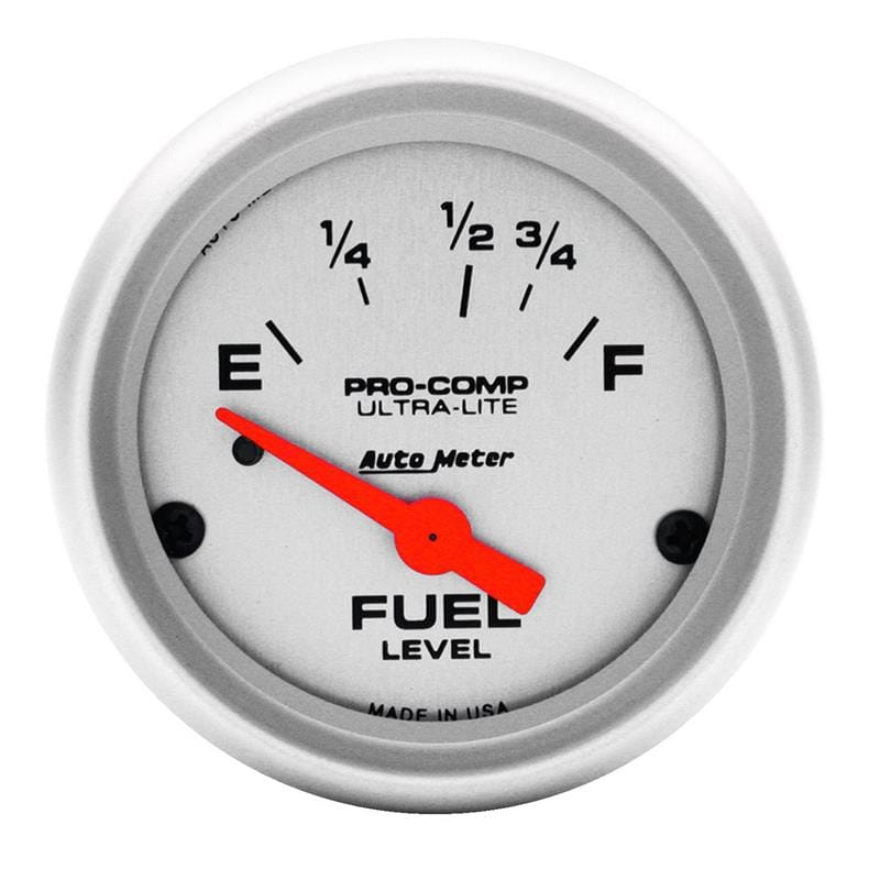 AM Ultra-Lite Gauges