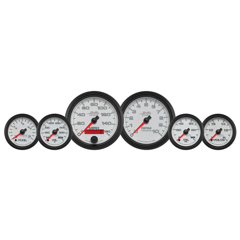 AM Pro-Cycle Gauges