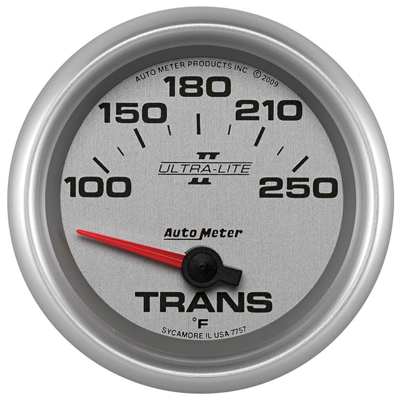 AM Ultra-Lite II Gauges